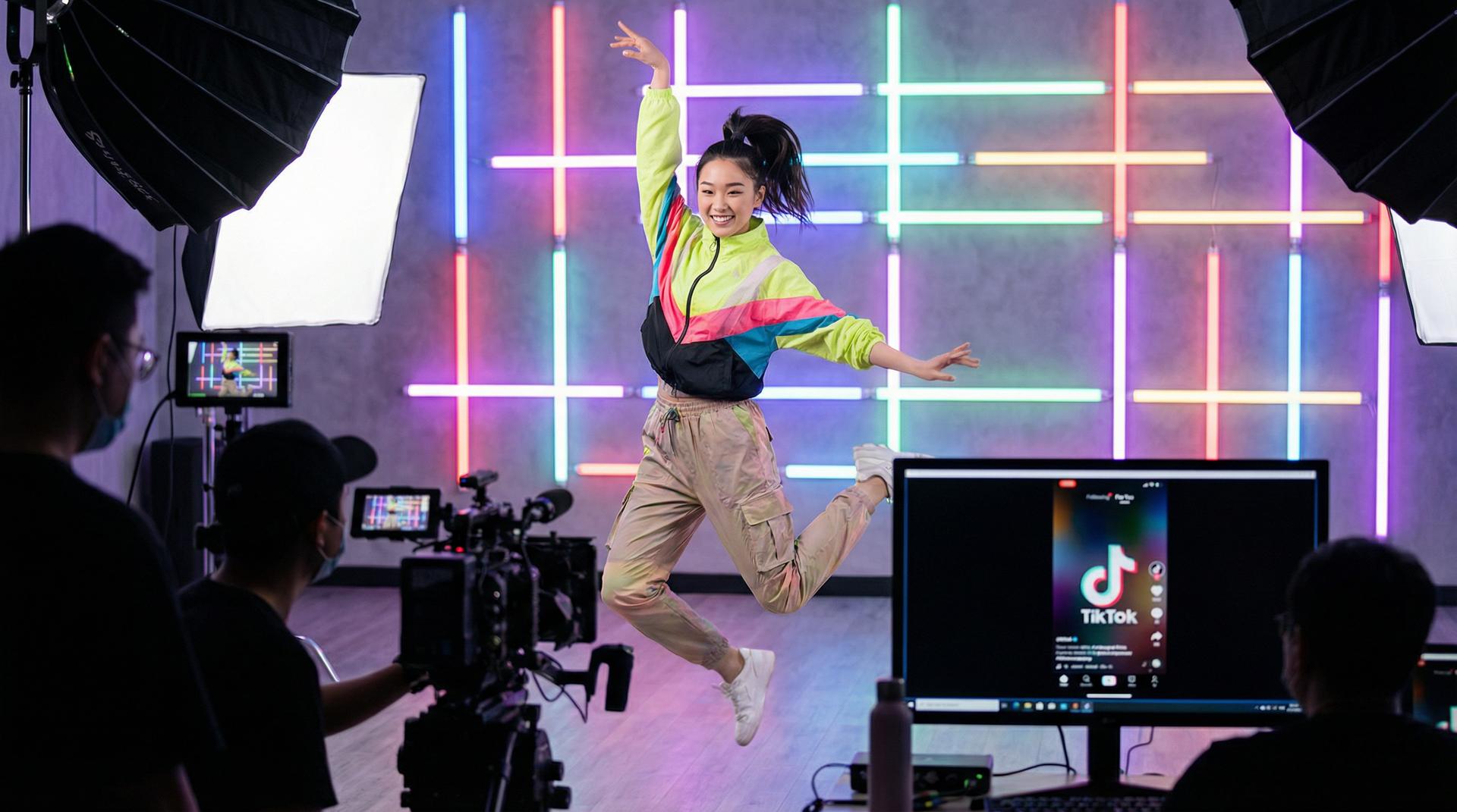 麻豆传媒舞蹈视频演示